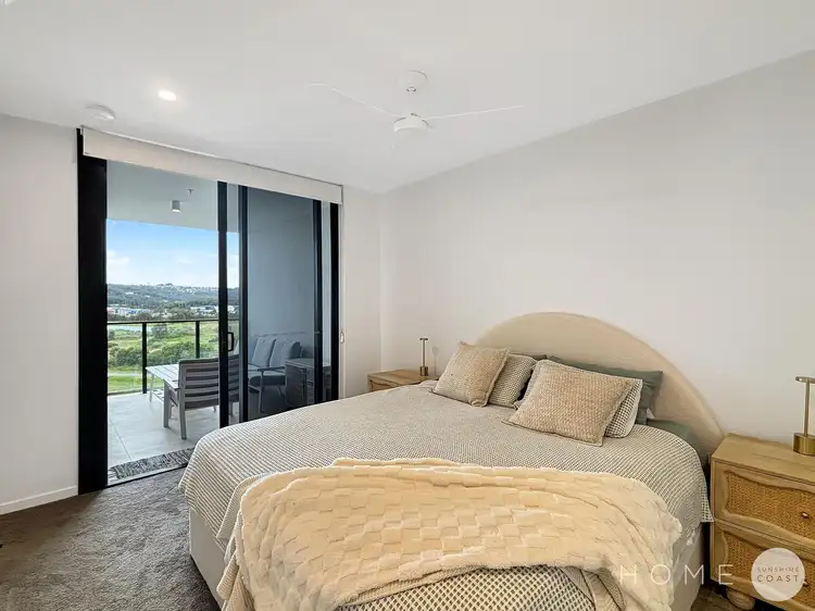 Sixth view of Homely unit listing, 811/12 South Sea Islander Way, Maroochydore QLD 4558