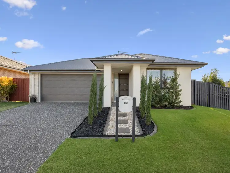 22 Neumann Drive, Collingwood Park QLD 4301