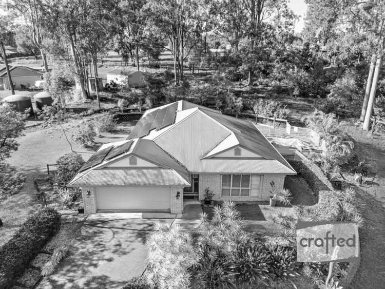 Third view of Homely rural property listing, 8 Waratah Place, Cedar Vale QLD 4285