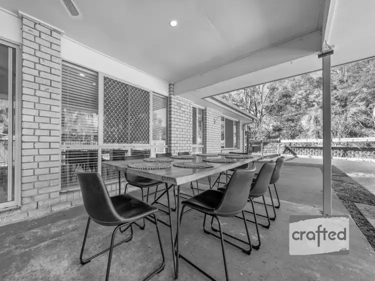 Fourth view of Homely rural property listing, 8 Waratah Place, Cedar Vale QLD 4285
