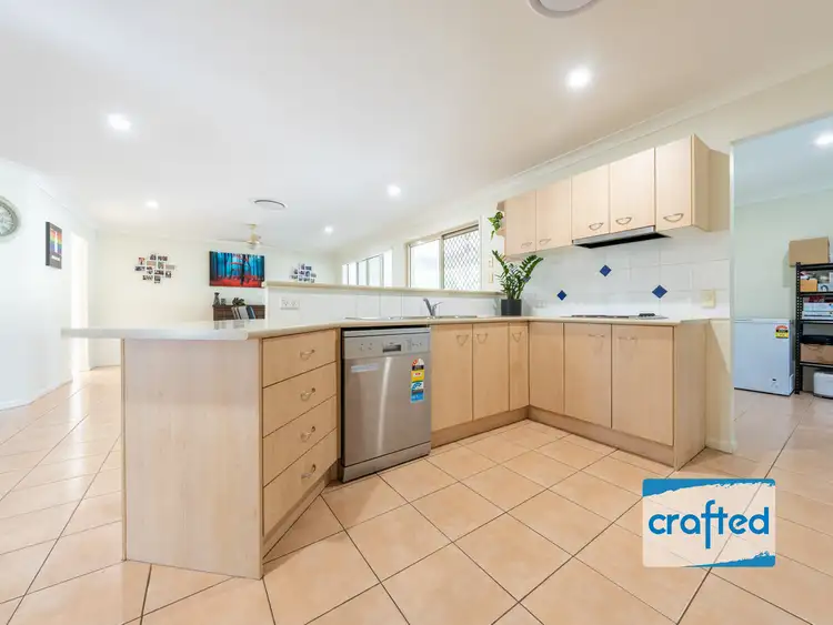 Fifth view of Homely rural property listing, 8 Waratah Place, Cedar Vale QLD 4285