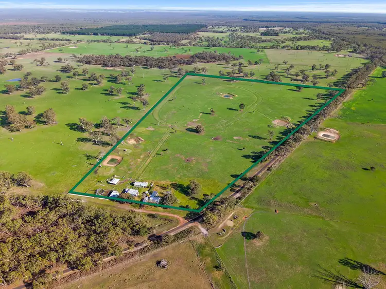 Second view of Homely rural property listing, 605 Corndale School Road, Corndale VIC 3311