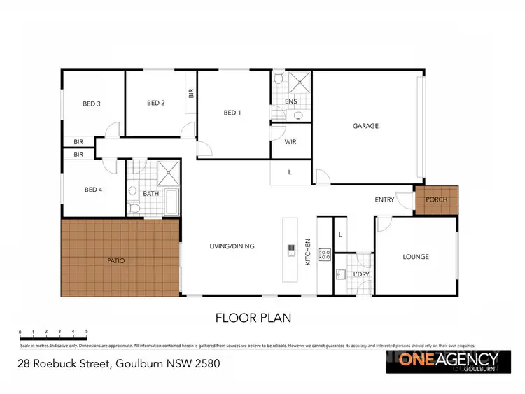 Second view of Homely house listing, 28 Roebuck Street, Goulburn NSW 2580