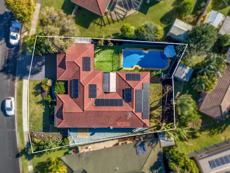 43 Belle Air Drive, Bellmere QLD 4510
