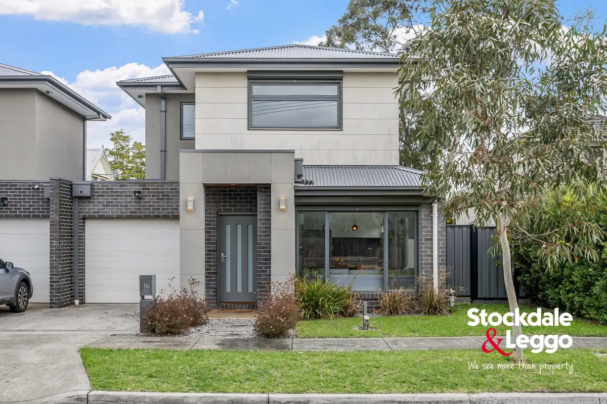 Main view of Homely townhouse listing, 1B Colorado Street, Pascoe Vale VIC 3044