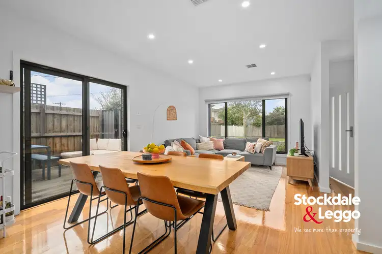 Third view of Homely townhouse listing, 1B Colorado Street, Pascoe Vale VIC 3044