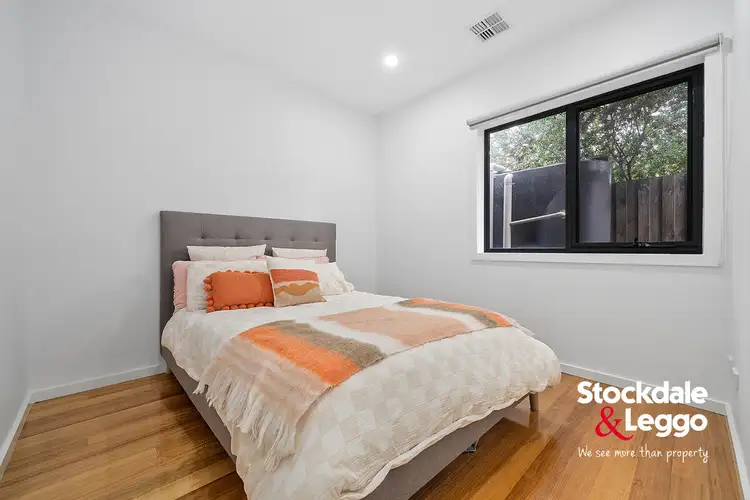 Fifth view of Homely townhouse listing, 1B Colorado Street, Pascoe Vale VIC 3044