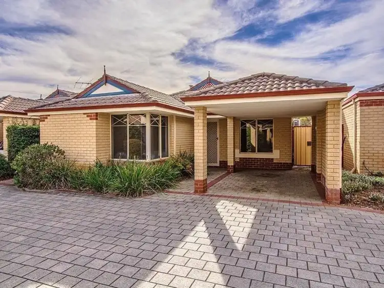 Second view of Homely unit listing, 16/4 Marlo Place, Waikiki WA 6169