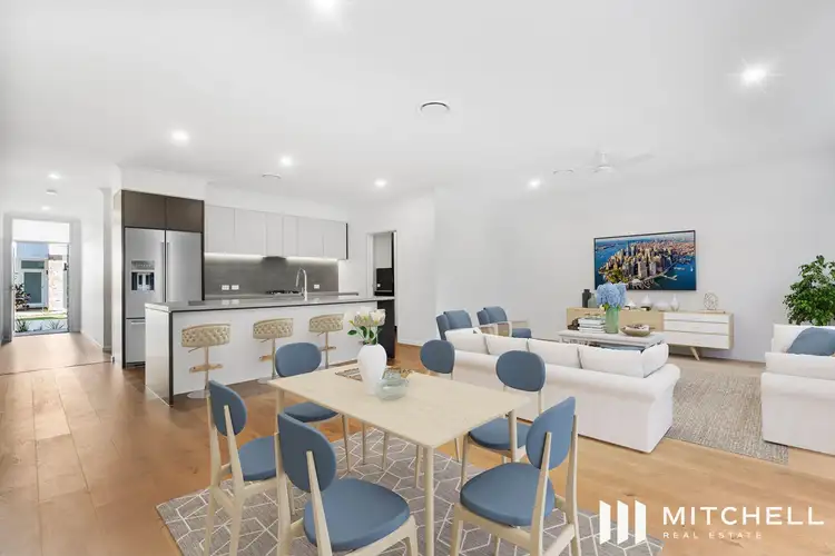 Third view of Homely townhouse listing, 21/2 Lyra Avenue, Hope Island QLD 4212