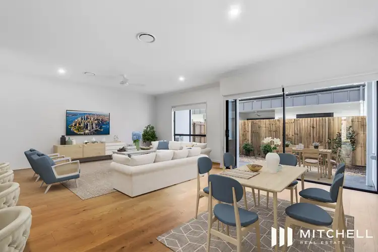 Fourth view of Homely townhouse listing, 21/2 Lyra Avenue, Hope Island QLD 4212