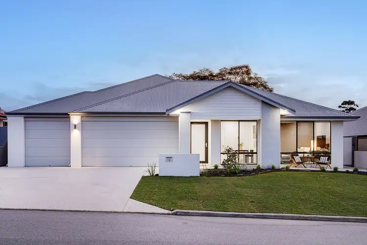 Second view of Homely house listing, 19 Hebbard Street, Samson WA 6163