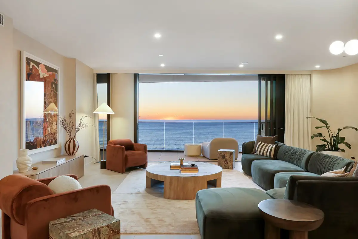 Main view of Homely unit listing, 1403/58 The Esplanade, Burleigh Heads QLD 4220
