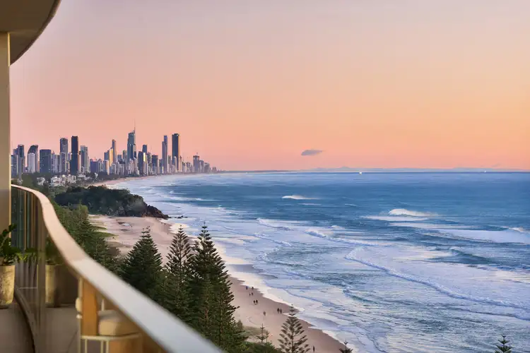 Second view of Homely unit listing, 1403/58 The Esplanade, Burleigh Heads QLD 4220