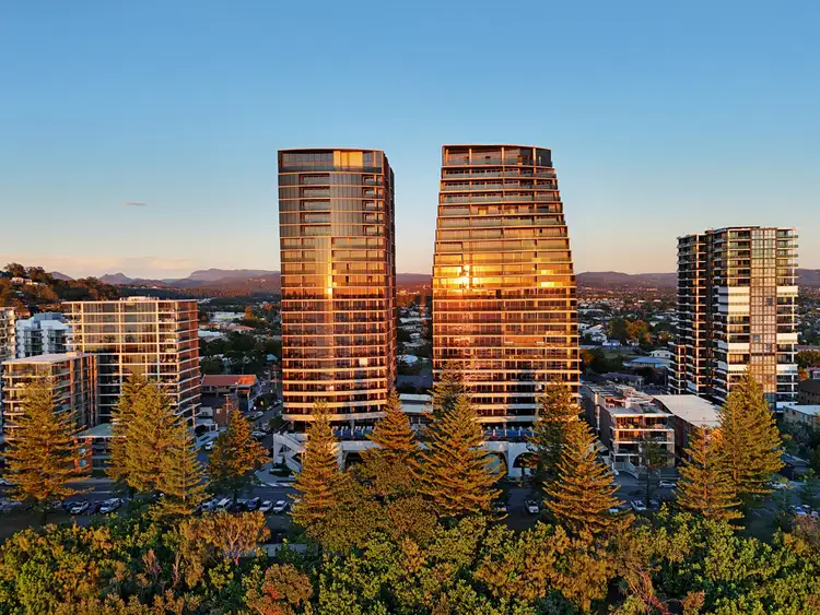 Fourth view of Homely unit listing, 1403/58 The Esplanade, Burleigh Heads QLD 4220