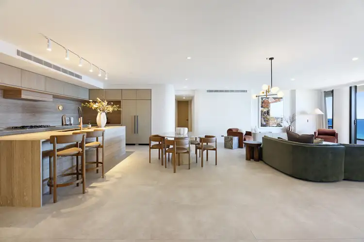 Fifth view of Homely unit listing, 1403/58 The Esplanade, Burleigh Heads QLD 4220