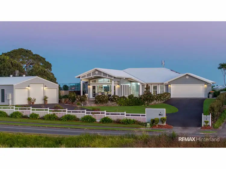 112 North Maleny Road