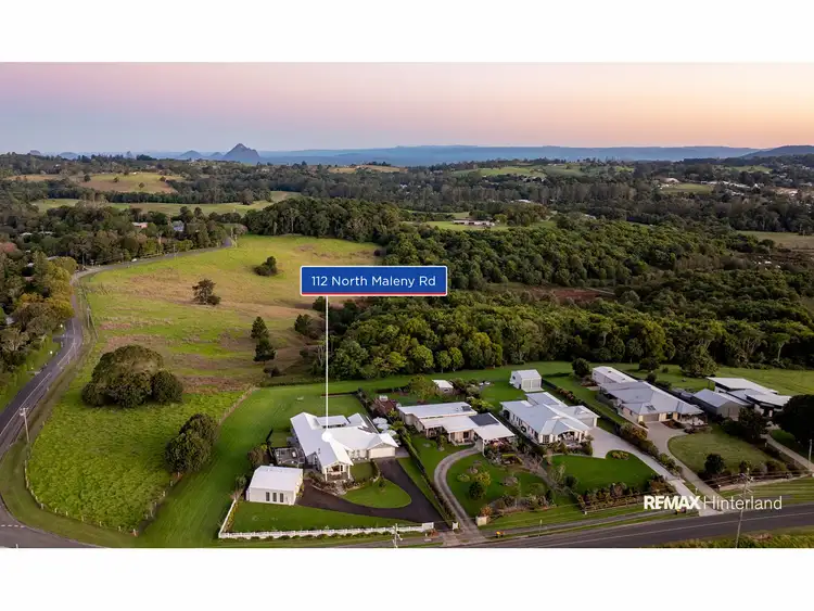 Second view of Homely house listing, 112 North Maleny Road, North Maleny QLD 4552