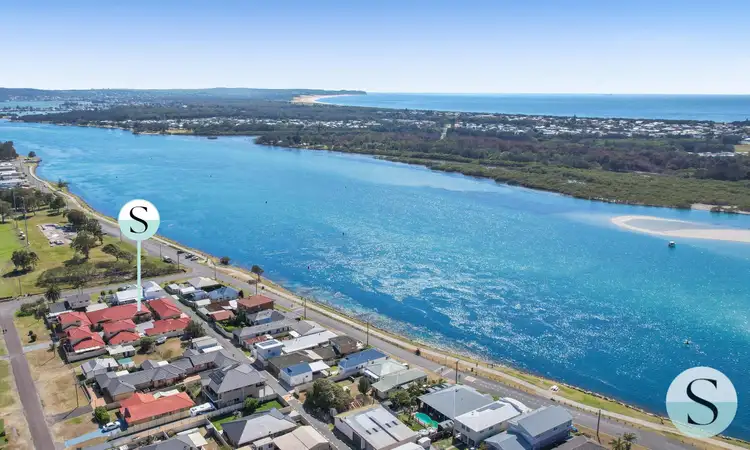 Second view of Homely villa listing, 3/2-4 Galgabba Street, Swansea NSW 2281