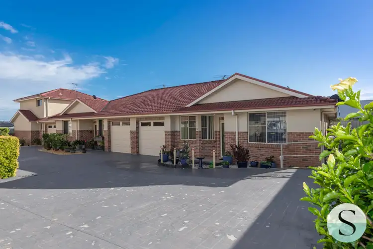 Third view of Homely villa listing, 3/2-4 Galgabba Street, Swansea NSW 2281