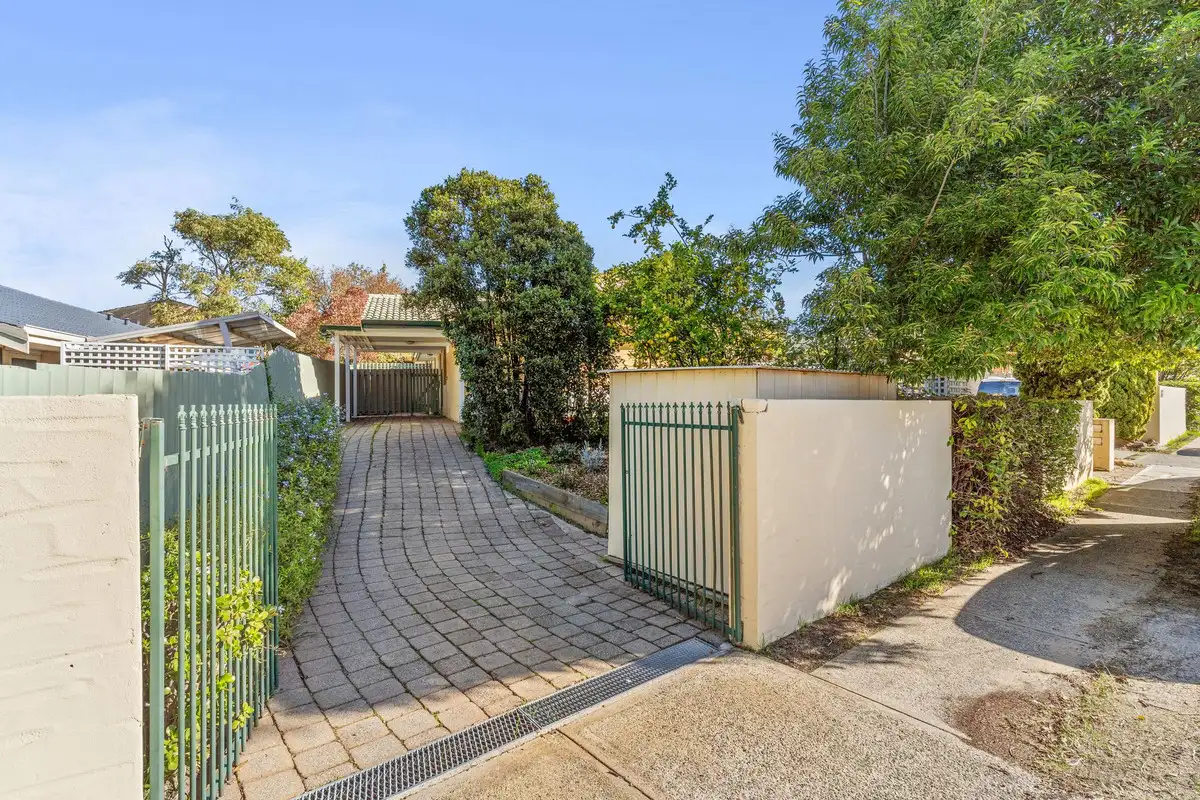 Main view of Homely villa listing, 1/187 Peninsula Road, Maylands WA 6051