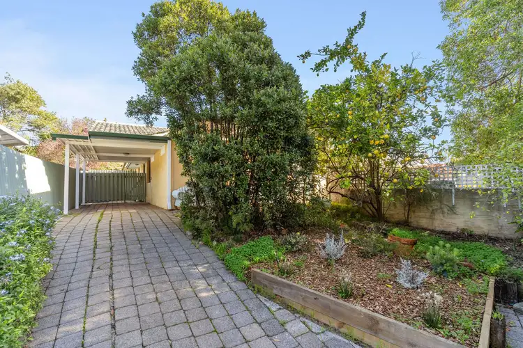 Second view of Homely villa listing, 1/187 Peninsula Road, Maylands WA 6051