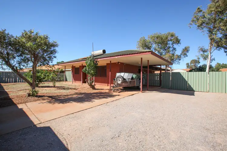 Second view of Homely house listing, 9 Kangaroo Crescent, South Hedland WA 6722