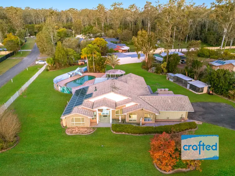 37 Yellowstone Court, Munruben QLD 4125