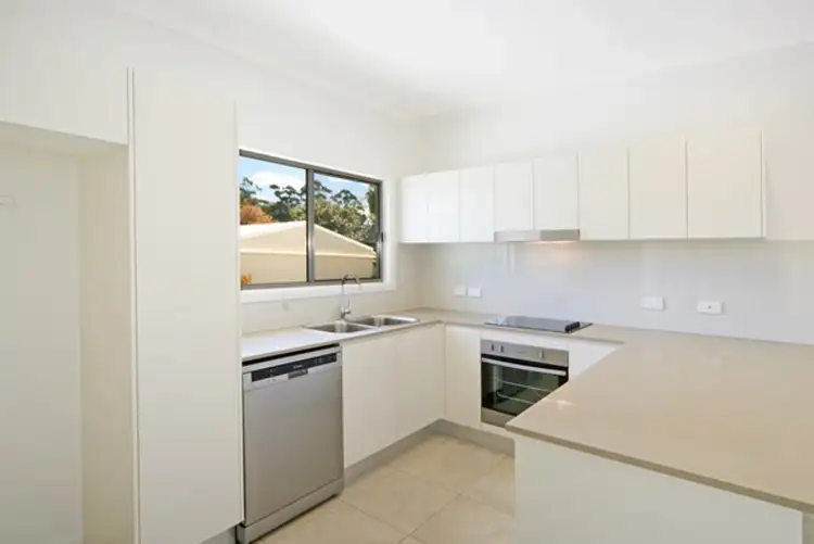 Second view of Homely townhouse listing, 2/17 Garnet Street, Cooroy QLD 4563