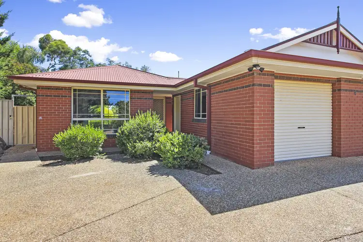 Second view of Homely unit listing, 1/4 Jervis Place, Tatton NSW 2650