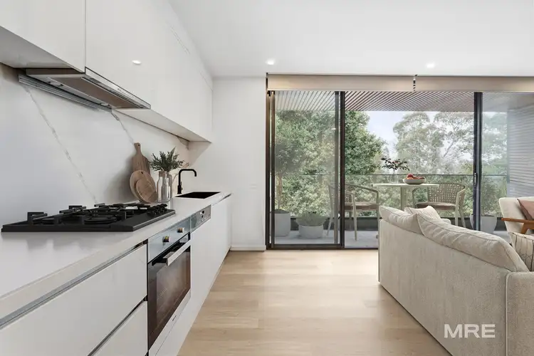 Fifth view of Homely apartment listing, 105/1084 Burke Road, Balwyn North VIC 3104