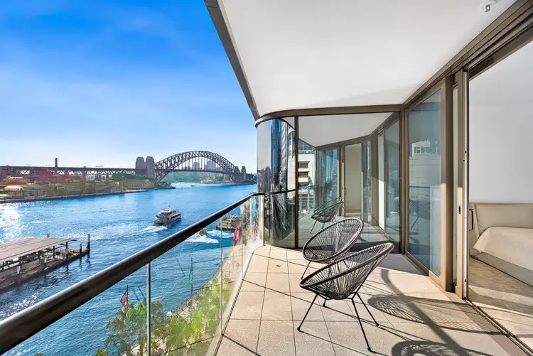 Main view of Homely apartment listing, 608/71 Macquarie Street, Sydney NSW 2000