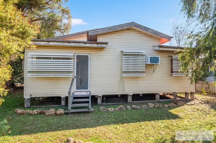Second view of Homely house listing, 25B Dragon Street, Warwick QLD 4370