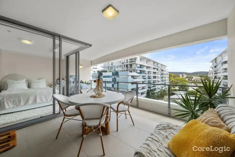 Main view of Homely unit listing, 10904/30 Duncan Street, West End QLD 4101