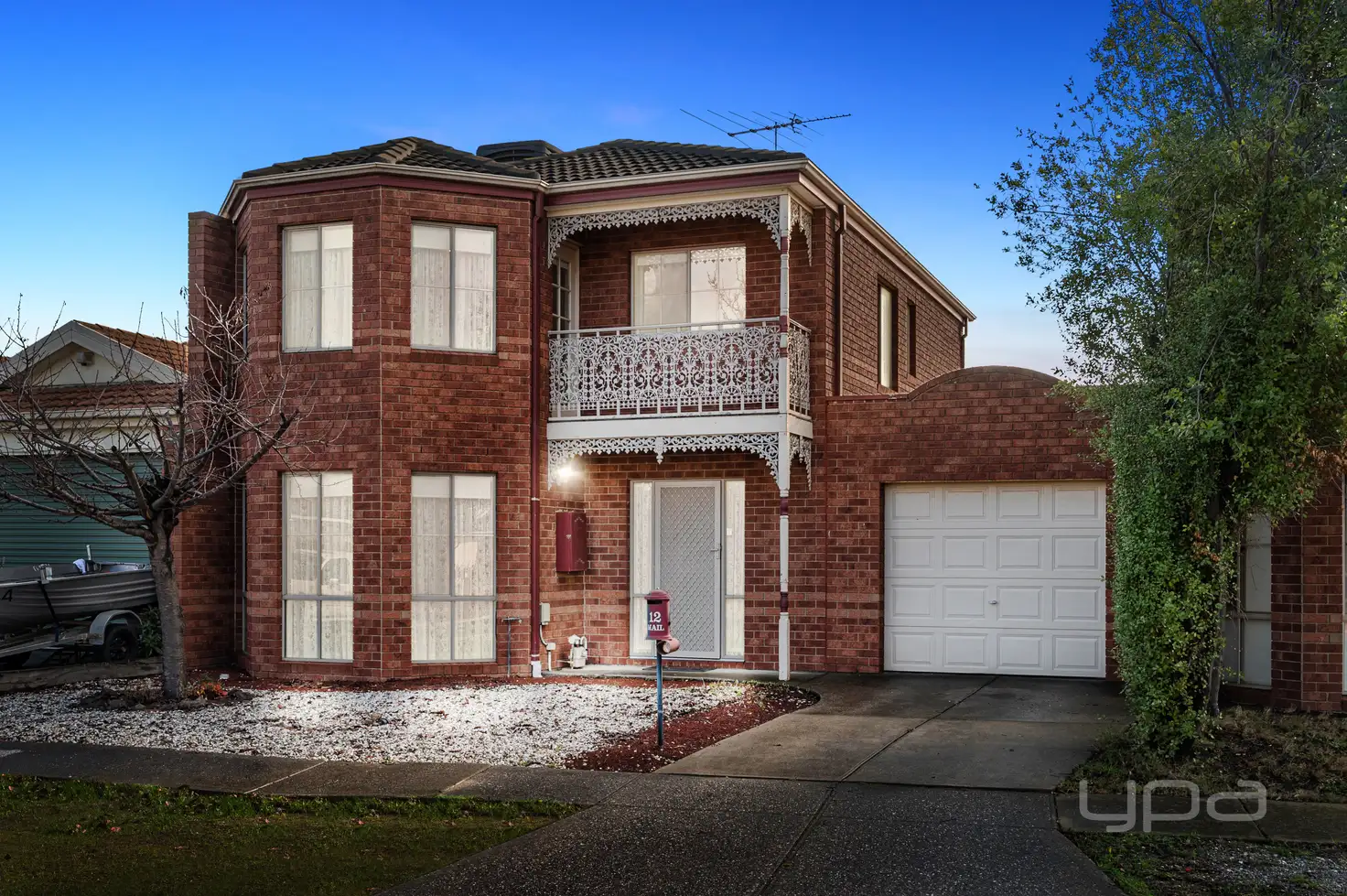 Main view of Homely house listing, 12 Waterford Way, Melton West VIC 3337