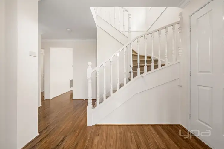 Second view of Homely house listing, 12 Waterford Way, Melton West VIC 3337