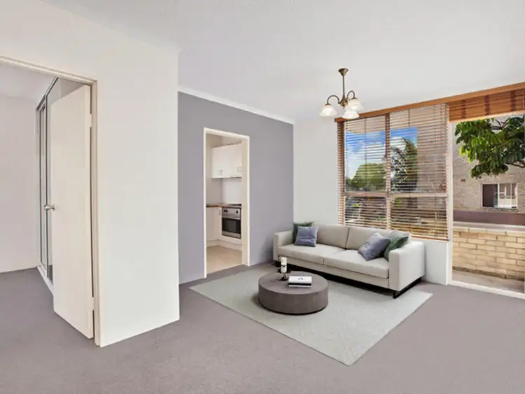 Main view of Homely unit listing, 11/6 Trafalgar Street, Crows Nest NSW 2065