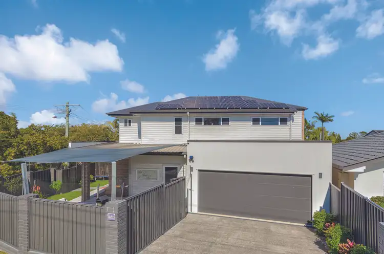 Second view of Homely house listing, 1/46 Cambridge Drive, Alexandra Hills QLD 4161