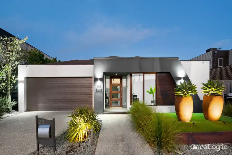 Main view of Homely house listing, 23 Rowling Street, Fraser Rise VIC 3336
