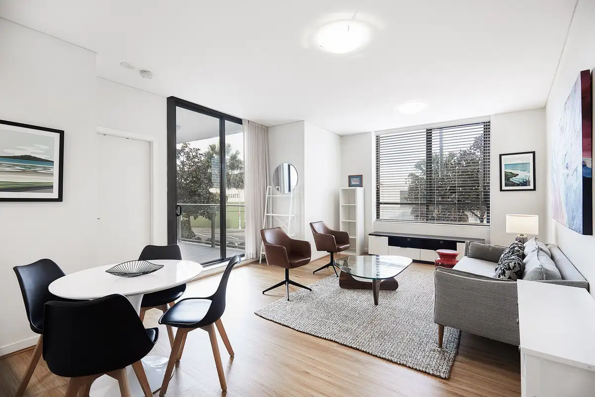 Main view of Homely unit listing, 220/4 Brodie Spark Drive, Wolli Creek NSW 2205