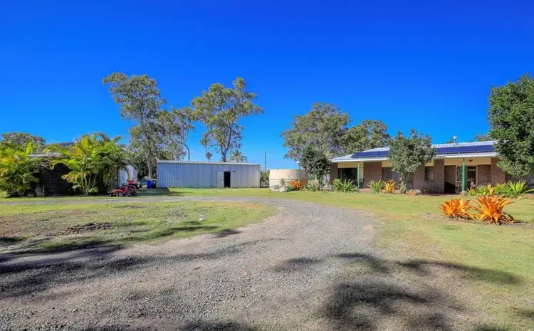 Main view of Homely house listing, 161 Pacific Haven Circuit, Pacific Haven QLD 4659