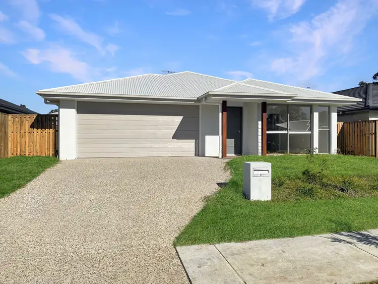 Main view of Homely house listing, 17 Cypress Cr, Fernvale QLD 4306
