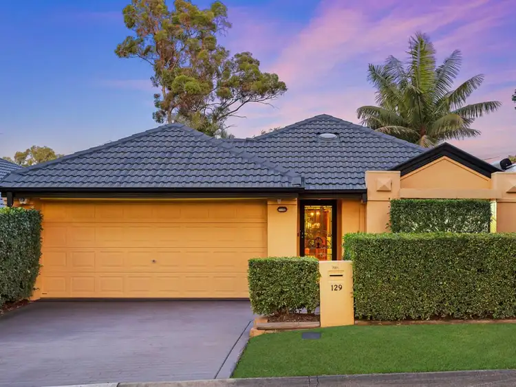 Main view of Homely house listing, 129 Mulgrave Crescent, Forest Lake QLD 4078