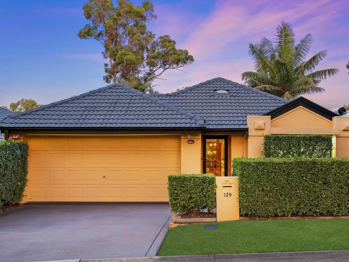 Main view of Homely house listing, 129 Mulgrave Crescent, Forest Lake QLD 4078