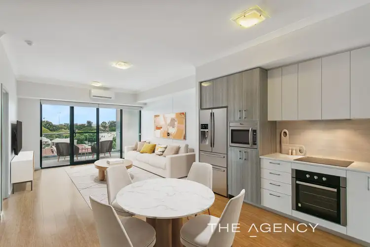 Third view of Homely apartment listing, 19/602 Beaufort Street, Mount Lawley WA 6050