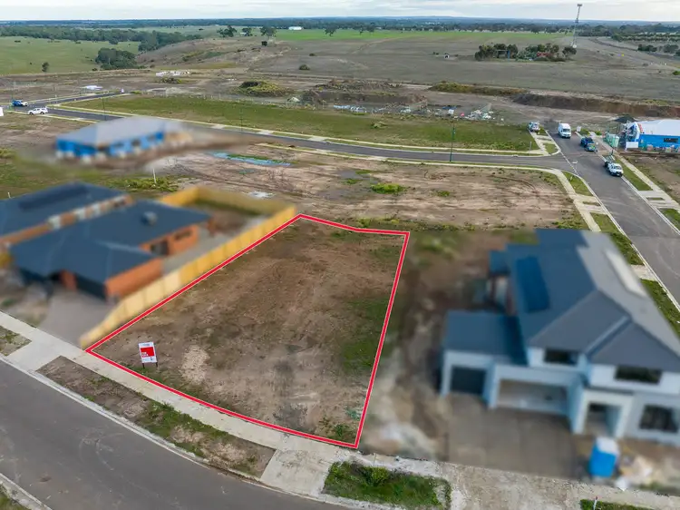 Second view of Homely land listing, 4 Riceflower Road, Bannockburn VIC 3331