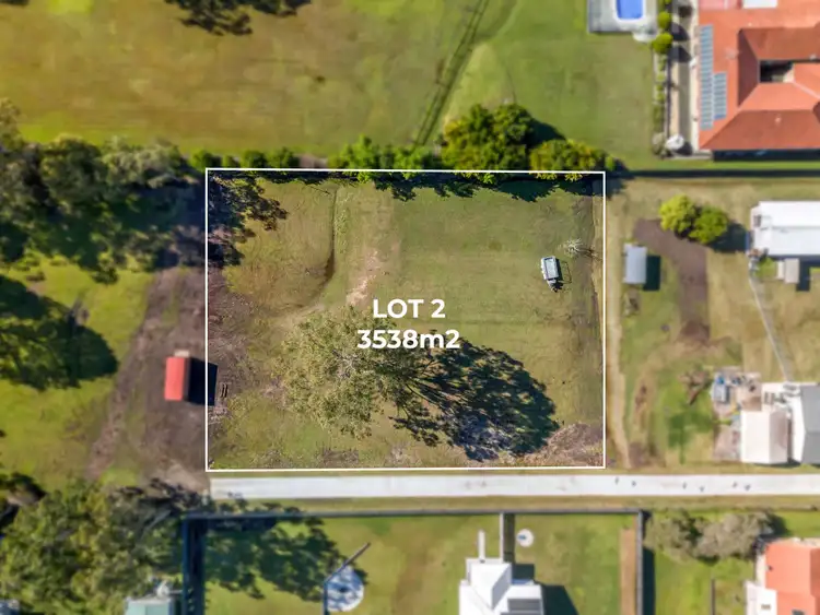 Main view of Homely land listing, 25a Cameron Road, Burpengary East QLD 4505