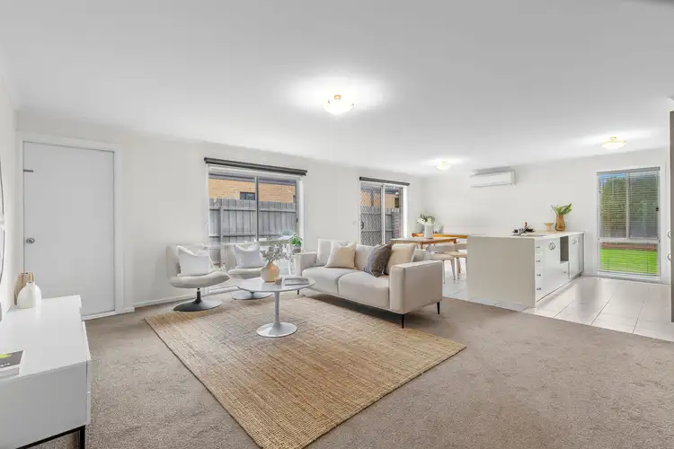 Second view of Homely house listing, 25 Killarney Avenue, Grovedale VIC 3216