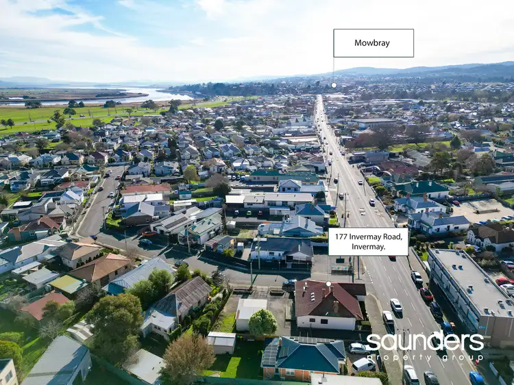 Main view of Homely house listing, 177 Invermay Road, Invermay TAS 7248