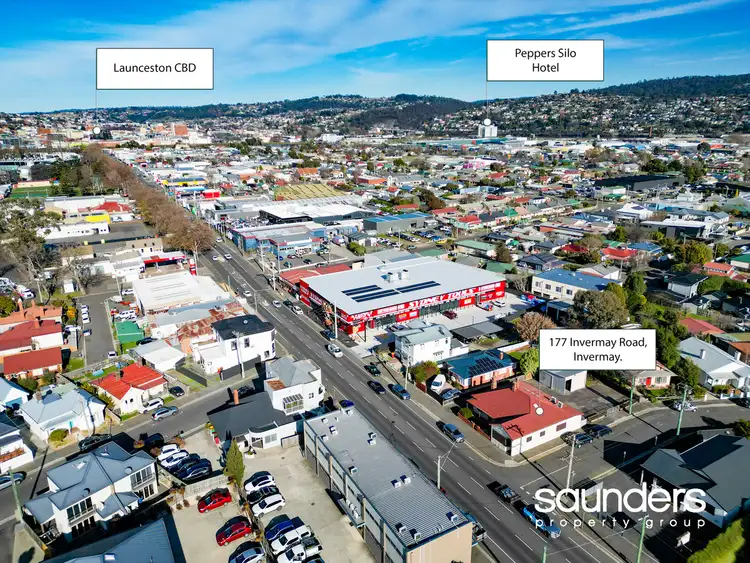 Fifth view of Homely house listing, 177 Invermay Road, Invermay TAS 7248