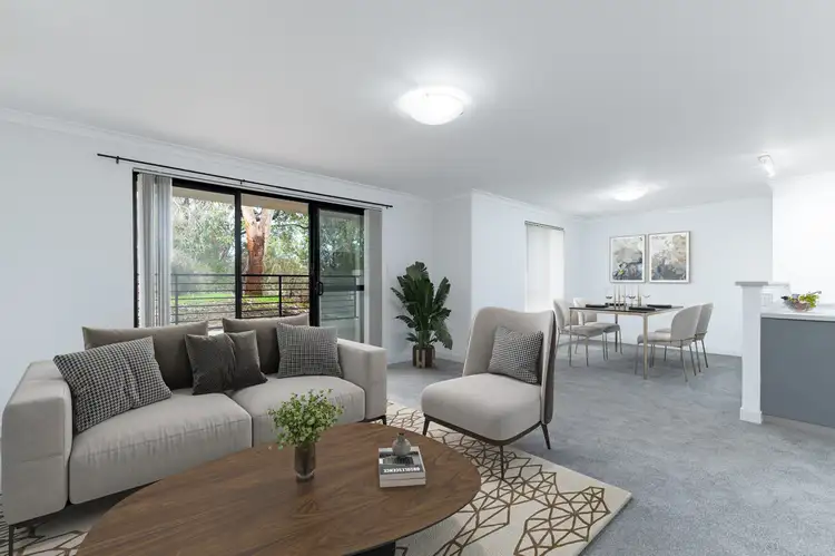 Sixth view of Homely apartment listing, 1/168 Lakeside Drive, Joondalup WA 6027